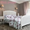 Pink Poppy Bedding Set