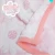ผ้าห่มเด็ก Baby Flower สีชมพู
