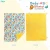 Baby abc Blanket (Yellow)