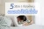 5 วิธีง่าย ๆ ที่จะช่วยทำให้นอบหลับได้เร็ว