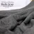 ผ้าห่ม / ผ้าคลุมเตียง Dark Grey Sandwich (60x80นิ้ว)