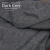 ผ้าห่ม / ผ้าคลุมเตียง Dark Grey Sandwich (60x80นิ้ว)