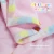ผ้าห่ม Mini Frozen Rainbow สีชมพู