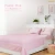 Pastel Pink Soft Blanket (5 &6 ft)