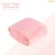 Pastel Peach Soft Blanket (5 &6 ft)